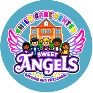 Sweet Angels Daycare & Preschool Center logo